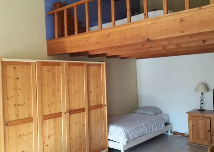 , Rue Pietonne , Centre Village Apartment